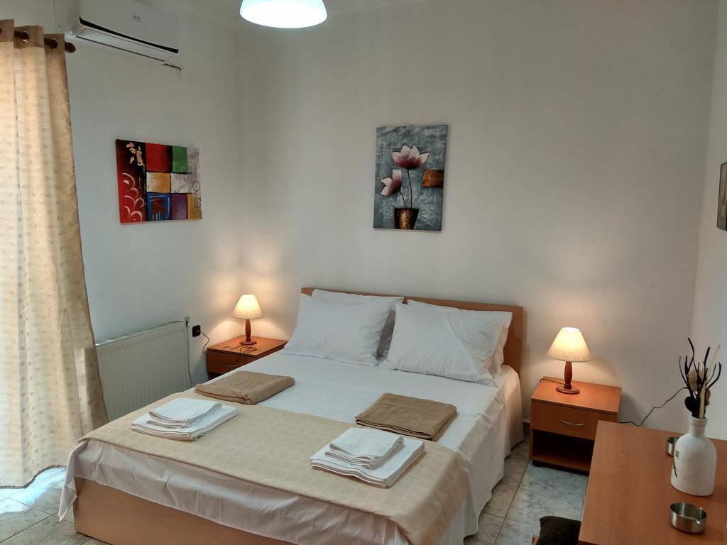 Apartment Next To The Beach Kato Daratso Dış mekan fotoğraf